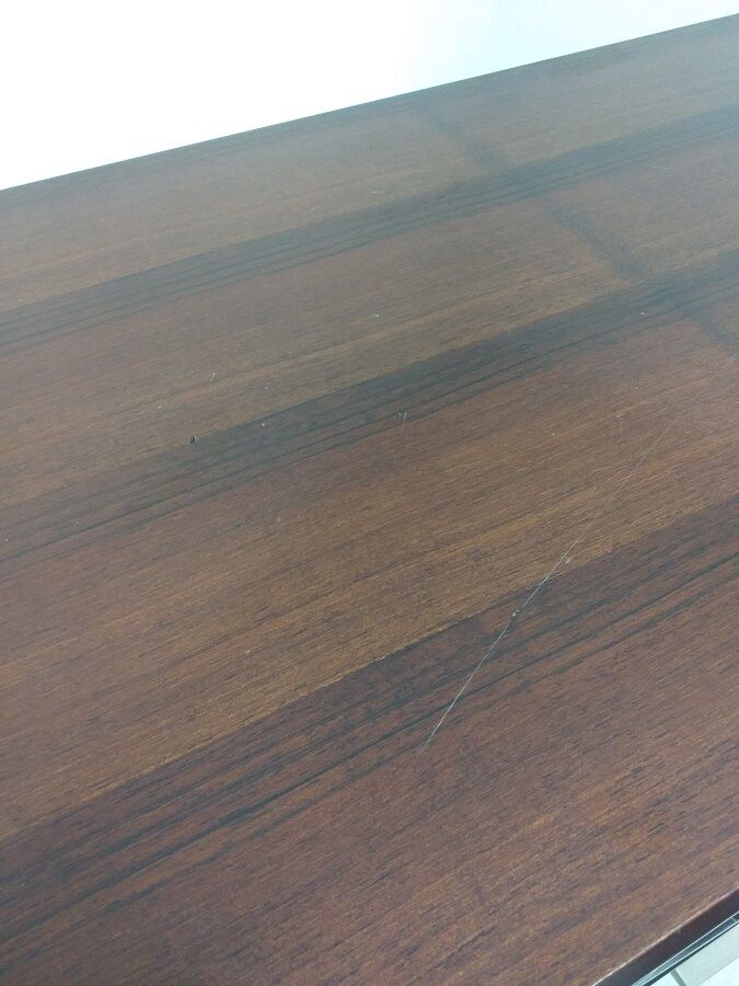 Vintage rosewood chest of drawers by Gianni Moscatelli for Formanova, 1970