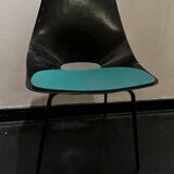 Steiner barrel chair