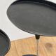 Metal and Acrylic Side Table by Starck