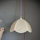 Natural fiber suspension