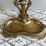 Antique Brass Umbrella Stand / Umbrella Holder