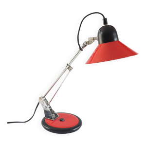 Lampe Aluminor rouge