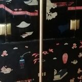 Trunconi illuminazione gold plated floor lamp