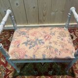 Louis XVI style piano bench