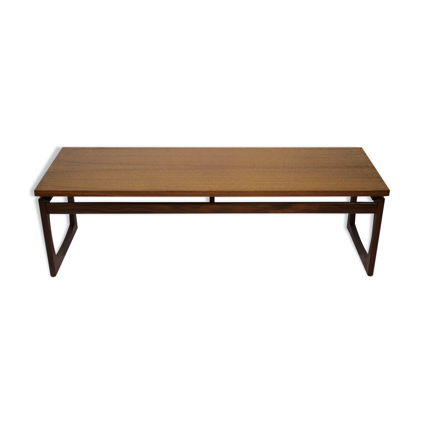 Teak side table by G-Plan, 1960s