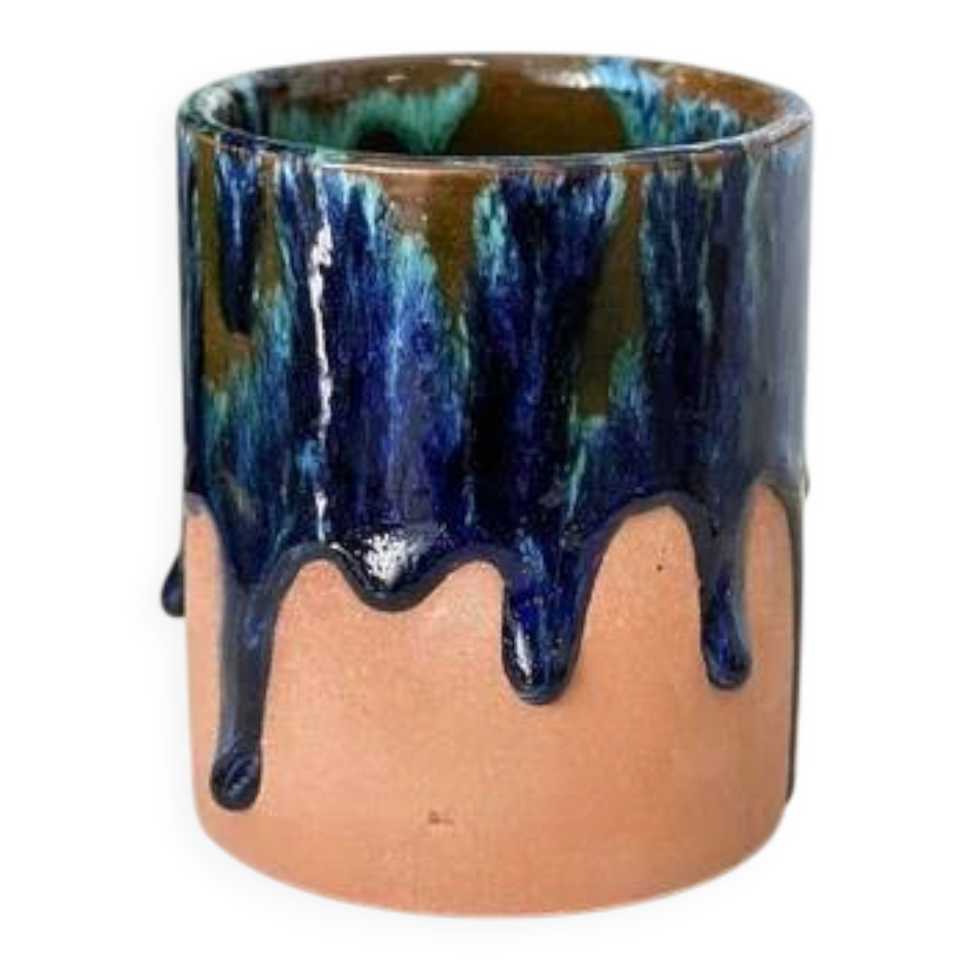 Blue multi-use pot 2