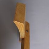S34 Elm Chair by Pierre Chapo, 1980s