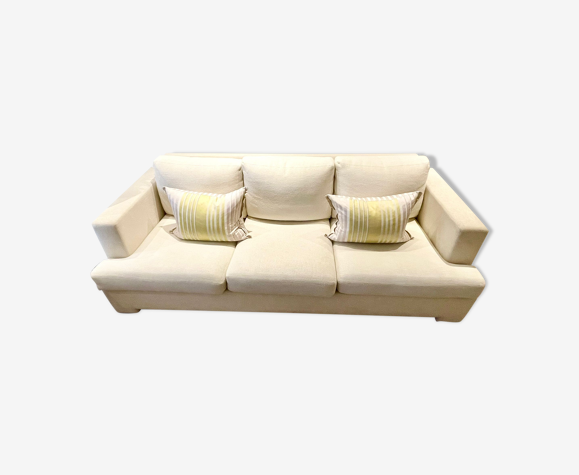 Sofa Boston 3 places Gallery House and Garden