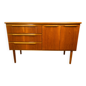 Buffet en teck vintage - design