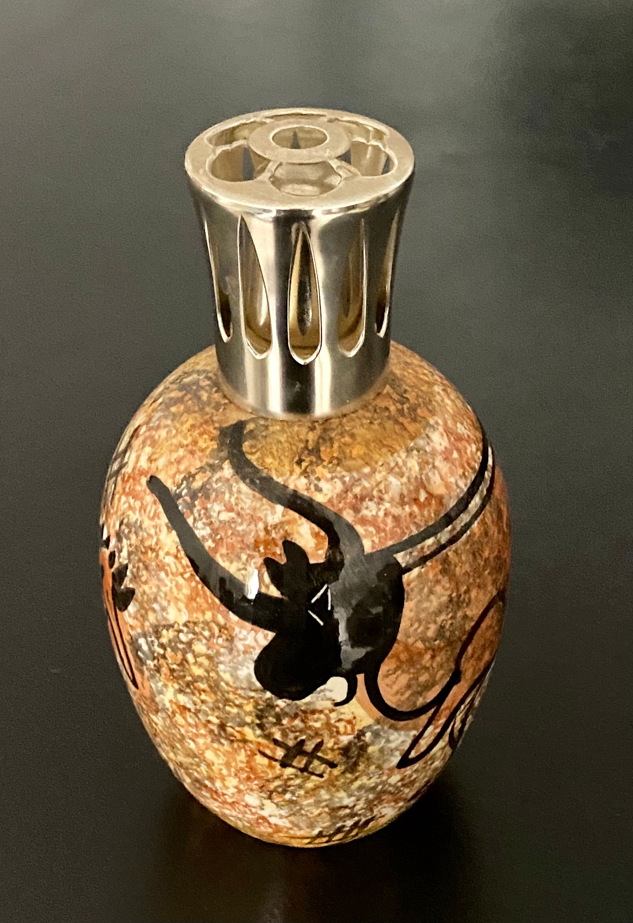 1 lamp Berger collection Grotte de Lascaux