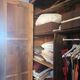 Grande armoire ancienne en noyer – fin XIXᵉ siècle – patine d’origine