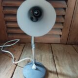 Bedside desk lamp Patinated metal matt dp 0823403
