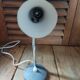 Bedside desk lamp Patinated metal matt dp 0823403