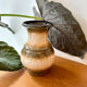 Large vase West Germany Scheurich 296-26 – vintage ceramic 1970