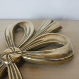 Brass ribbon