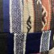 Handwoven Patchwork Pillow Case