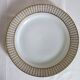 Set of 8 Kahla Konitz dinner plates, vintage Germany