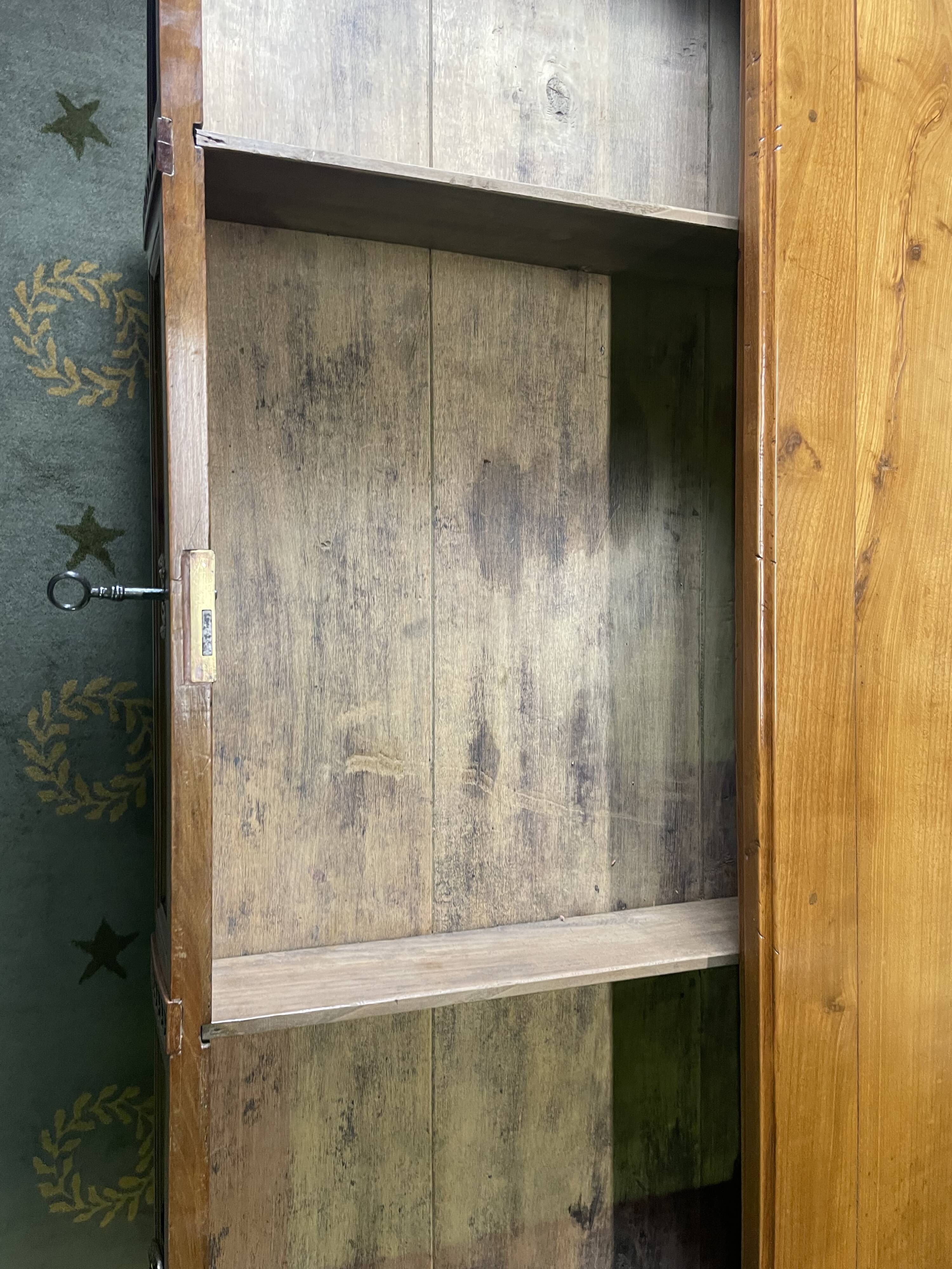 Restored Louis XVI period chest of drawers