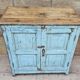 Ancien buffet en teck birman