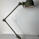 Jielde lamp 2 arms green vespa
