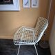 Bertoia chair published by knoll