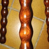 Handmade tripod stool