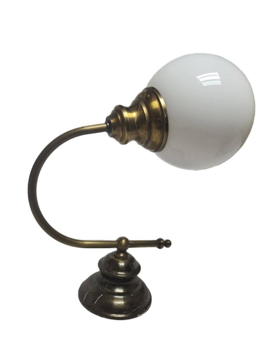 Vintage Art Deco wall lamp, Poland, 1950s