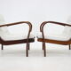 Paire de Karel Koželka & Antonín Kropáček Bentwood, 1960