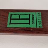 Suite of 6 Italian chairs Consorzio Sedie Friuli - 1960