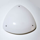Perforated metal ceiling lamp 1950