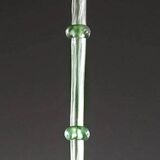 Chandelier in Murano Glass attributed to Flavio Poli for Seguso, Italy, 1940s