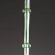 Chandelier in Murano Glass attributed to Flavio Poli for Seguso, Italy, 1940s