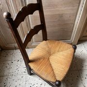 Chimney chair