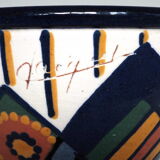 Art Deco planter Paul Jacquet