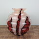Vase boule en verre soufflé