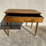 Old walnut desk