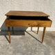 Bureau ancien en noyer