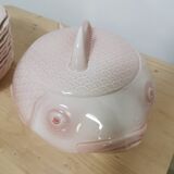 Service a poisson rose