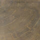 Coffee table in etched brass by Christian Krekels, Belgium, 1990