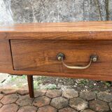 Vintage farmhouse table