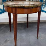 Table bouillotte style Louis XVI
