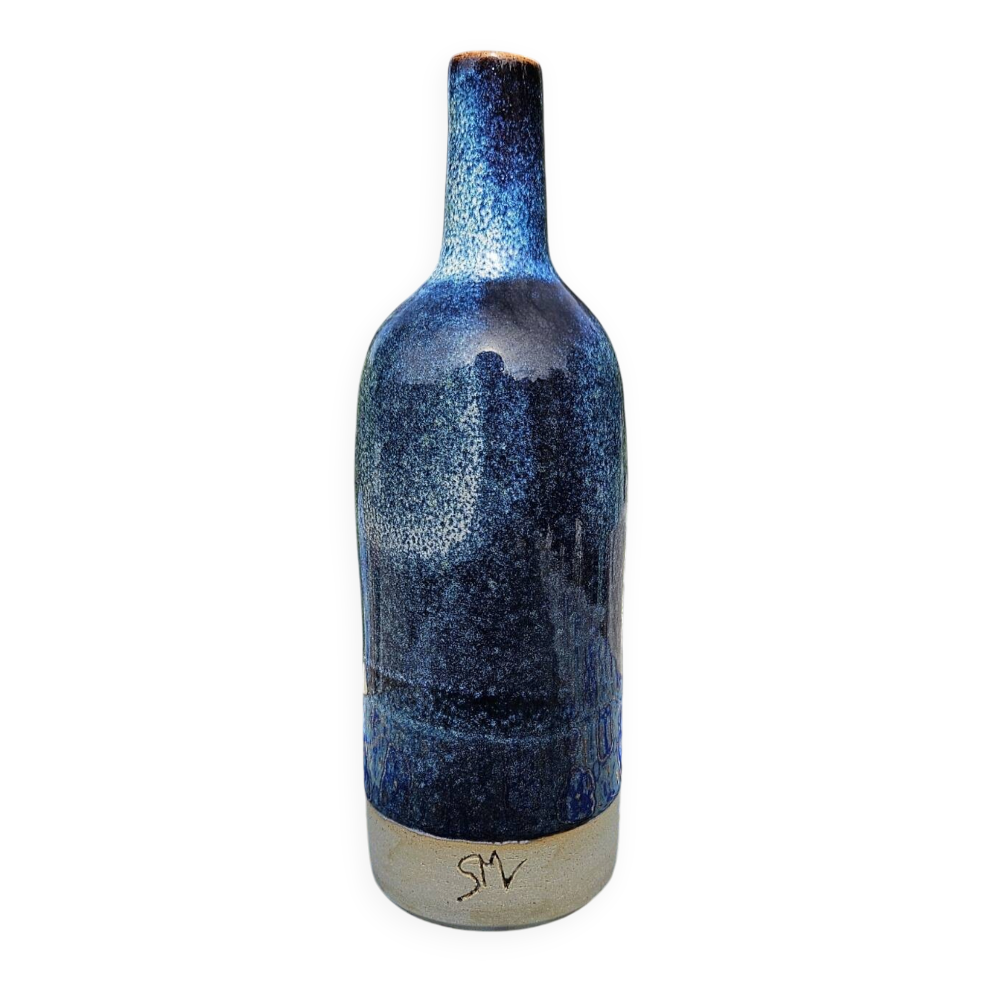 Stoneware vase