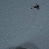 Height-adjustable floor lamp by Stiegler Marbach 1960s