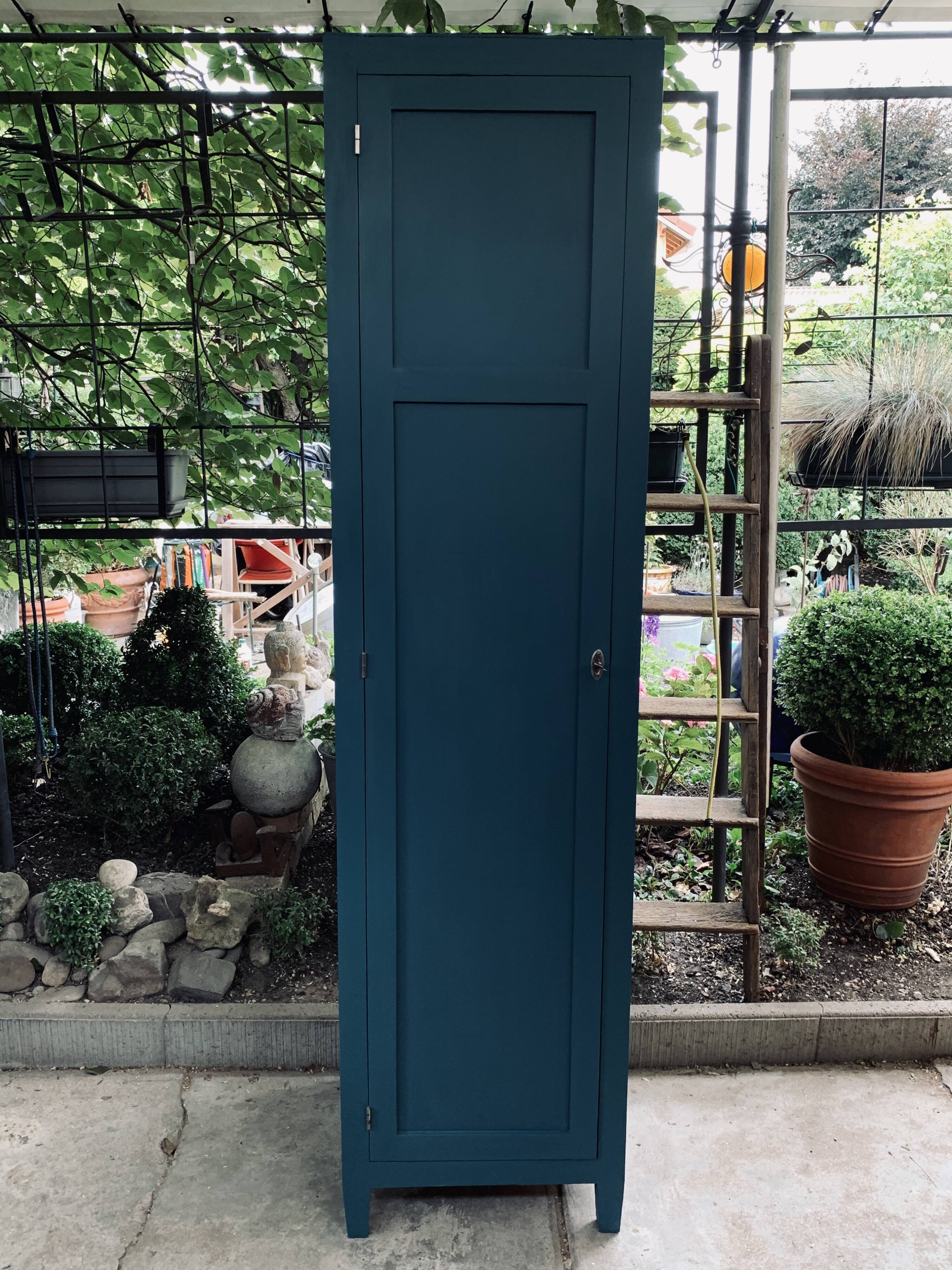 Paris column cabinet 1950