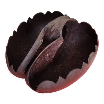 Coconut basket buttocks of Seychelles