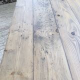 1950 pine farmhouse table 2m