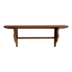 Small pine wall shelf