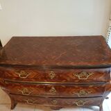 Louis XV-style dresser