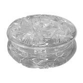 Bonbonnière cristal