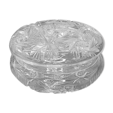 Crystal candy box